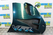 Carena pannello Honda VFR 750 F sinistra metà 1994 al 1997 VFR750 VFR750F B157