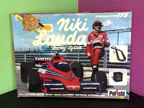 Vintage 1976 polistil - 1976, niki