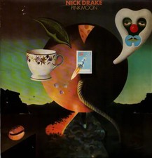 Nick Drake Pink Moon BLUE