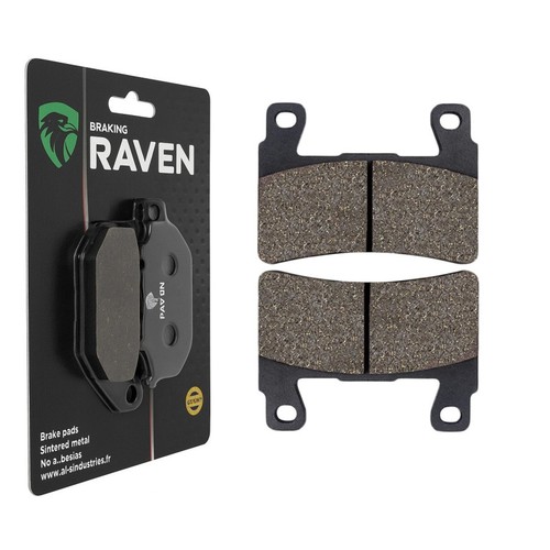 Plaquettes frein ga ou - de,