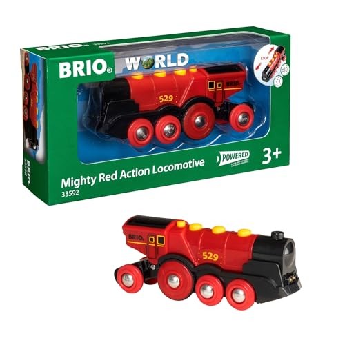 Brio world grande - grande, locomotiva