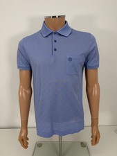 Polo Louis Vuitton blu t shirt