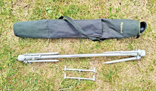 Canna pesca carpa pod - pesca,