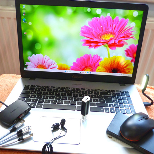 Asus n705 vivobook pro - asus,