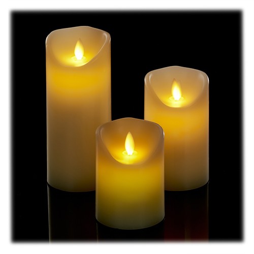 Candele led candele elettriche