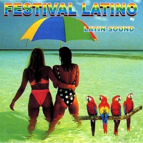 Compilation festival latino - compilation,