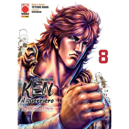 Ken guerriero origini - guerriero,