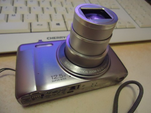 Olympus 360 mp - olympus, cámara