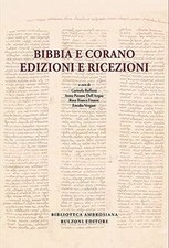 Bibbia e Corano. Edizioni e