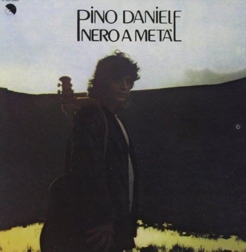 Pino daniele nero - a, metÀ