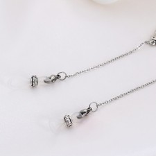  Catena vintage per occhiali