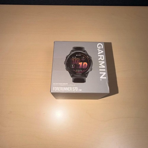 Garmin forerunner 570 - garmin, gps