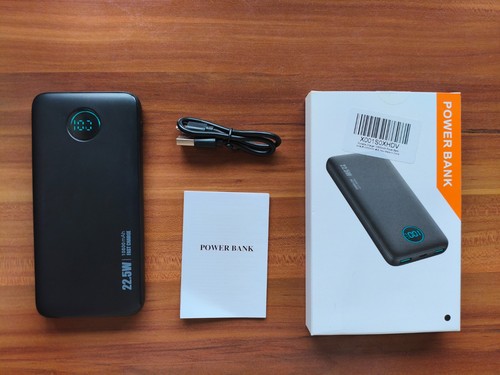 Power bank hx100x6 lipo - hx100x6, 10000