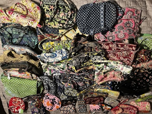 Vera bradley lotto - vera,