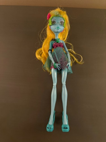 Monster high wishes - high, 13