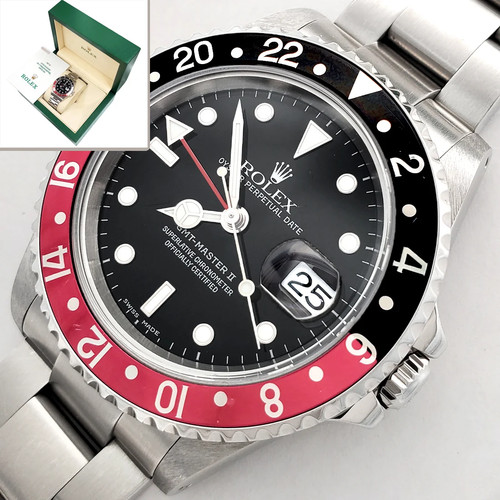 Orologio rolex gmt master - rolex, ii
