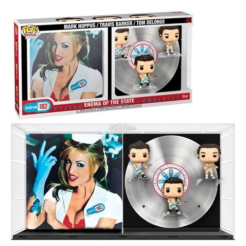 Blink 182 enema the - enema, state