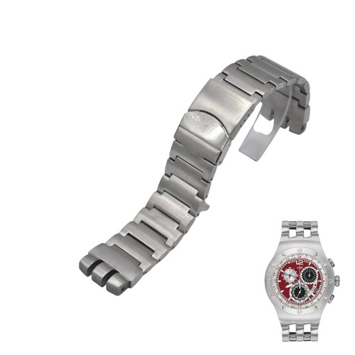 Bracciale orologio acciaio - bracciale,