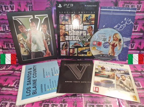 Gta v grand theft - 🇮🇹,