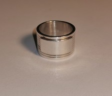 Anello GUCCI ~ Argento 925