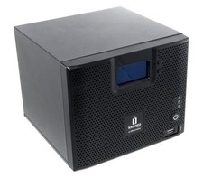 NAS IOMEGA StorCenter IX4-200D