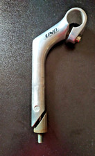 Attacco manubrio UNO, MTB, alluminio, 80mm, collarino 25.8mm, gambo 22mm, retro