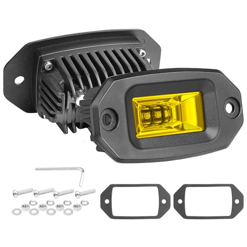 3inch 40w flush mount led - 4.3inch,