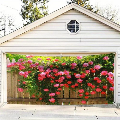 Sunshine rose porta garage - sunshine,