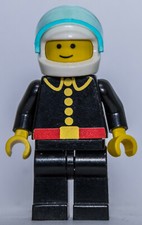 Lego minifigure classic town - lego®,