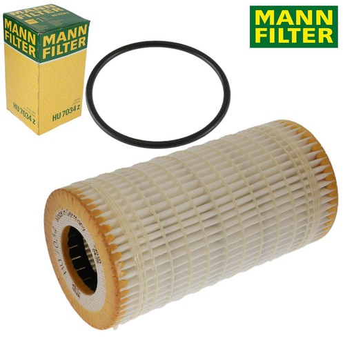 Mann filter 7034 - mann, z
