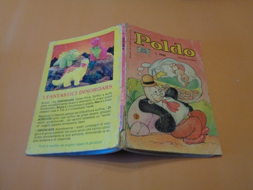 Poldo metro 1992 - poldo,