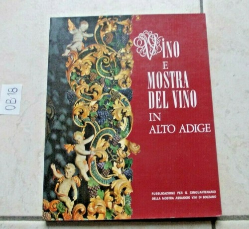 Libro vino mostra - vino,