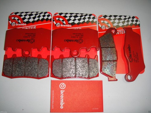 Pasticche brembo 07bb26sa - brembo,
