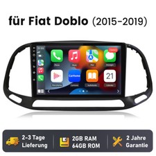 Autoradio Carplay 2+64G