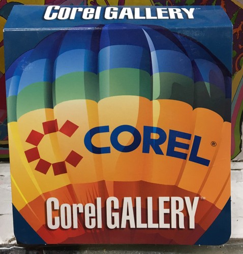 Corel gallery 380 000 - 380,000, pc
