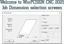 CNC Software Easy Designs
