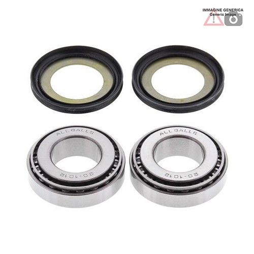Kit cuscinetti sterzo - kit,