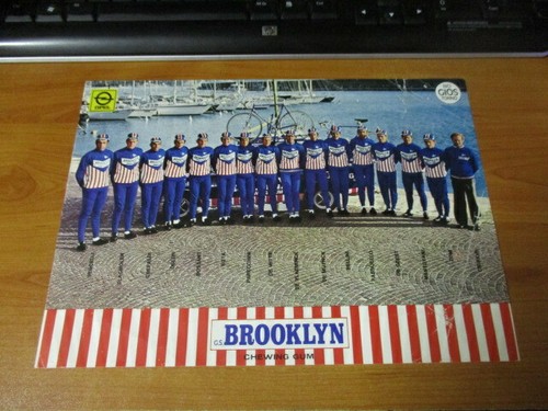 Ciclismo cyclisme cartolina - ciclismo/cyclisme,