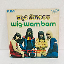 THE SWEET WIG-WAM BAM/NEW YORK