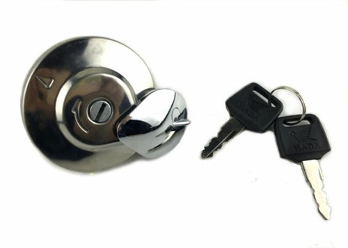 Tappo carburante bloccaggio - tappo,