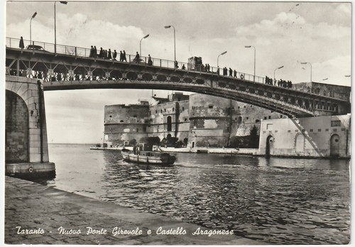 Taranto nuovo ponte - -,