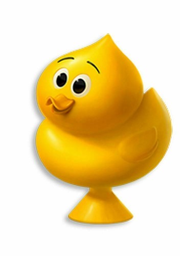 Stikeez happy home - happy,