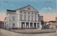 Cartolina Impero tedesco