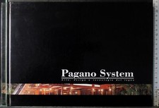 PAGANO SYSTEM ARTE, DESIGN E TECNOLOGIA DEL LEGNO. AA.VV. PAGANO SYSTEM.