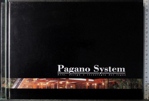 Pagano system arte design e - system,