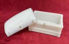 Scatola In Vetro Opalescente