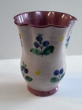 EARLY GUIDO GAMBONE PER I.C.S. VASO FIRMATO PESCE