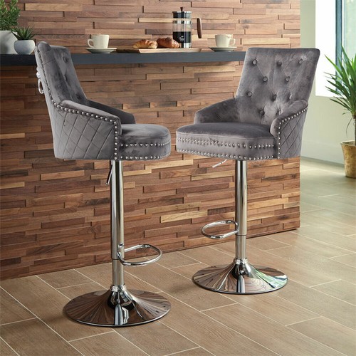 Sgabello bar battente leone - sgabello,