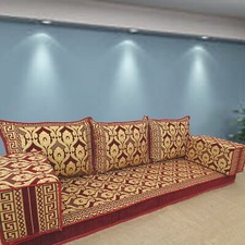 Divano da pavimento in majlis