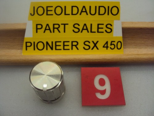 Pioneer 450 550 - pioneer, sx-450/550